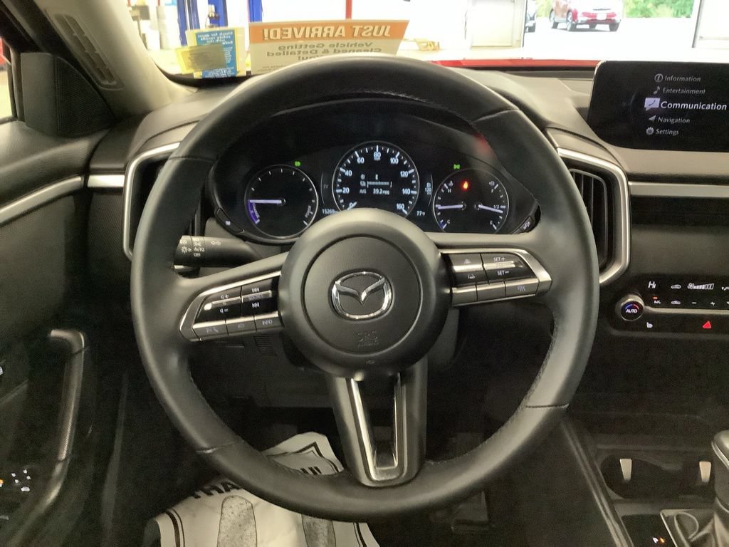 Certified 2025 MAZDA CX-50 2.5 Hybrid w/ Weather Package AWD/4WD image 8