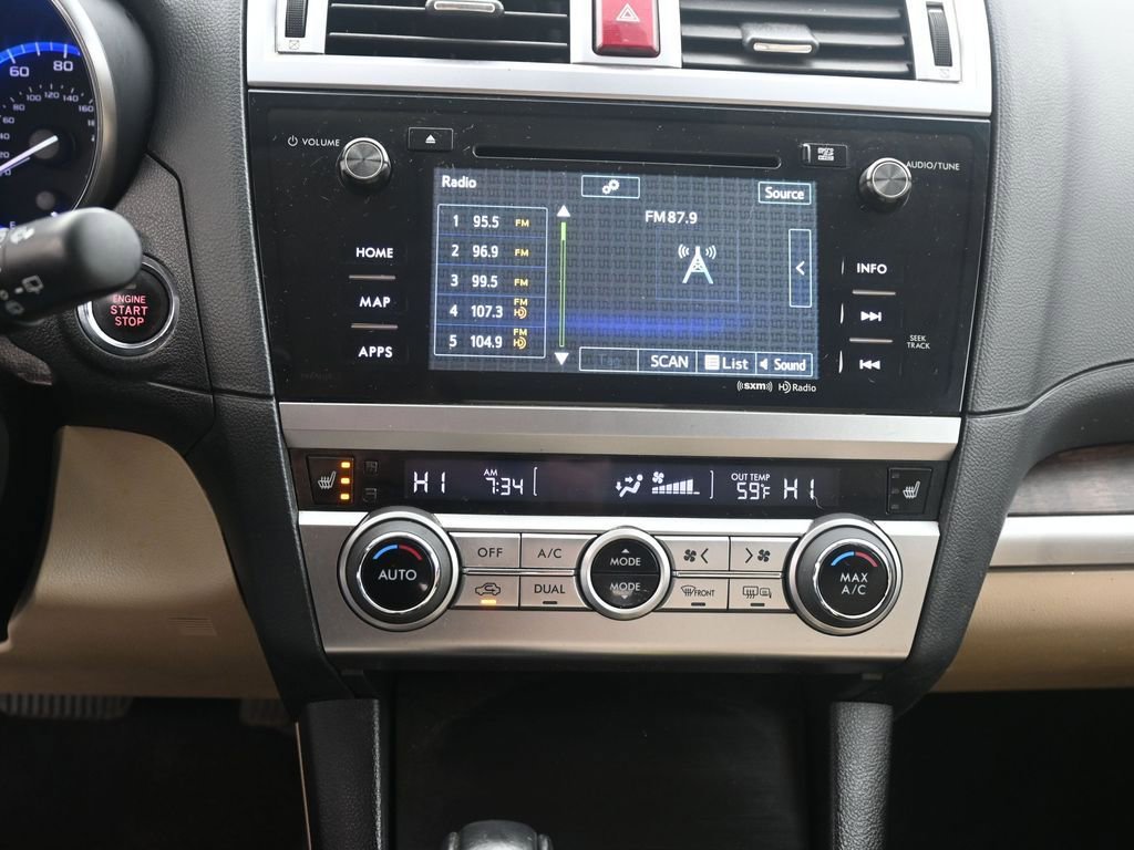 Used 2017 Subaru Outback 2.5i Limited image 10