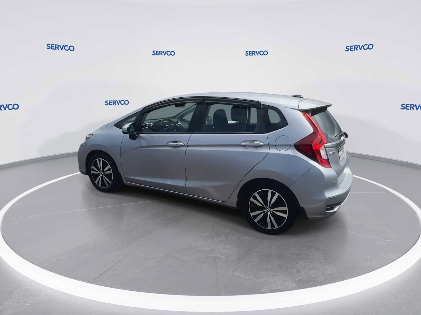 Used 2018 Honda Fit EX image 6