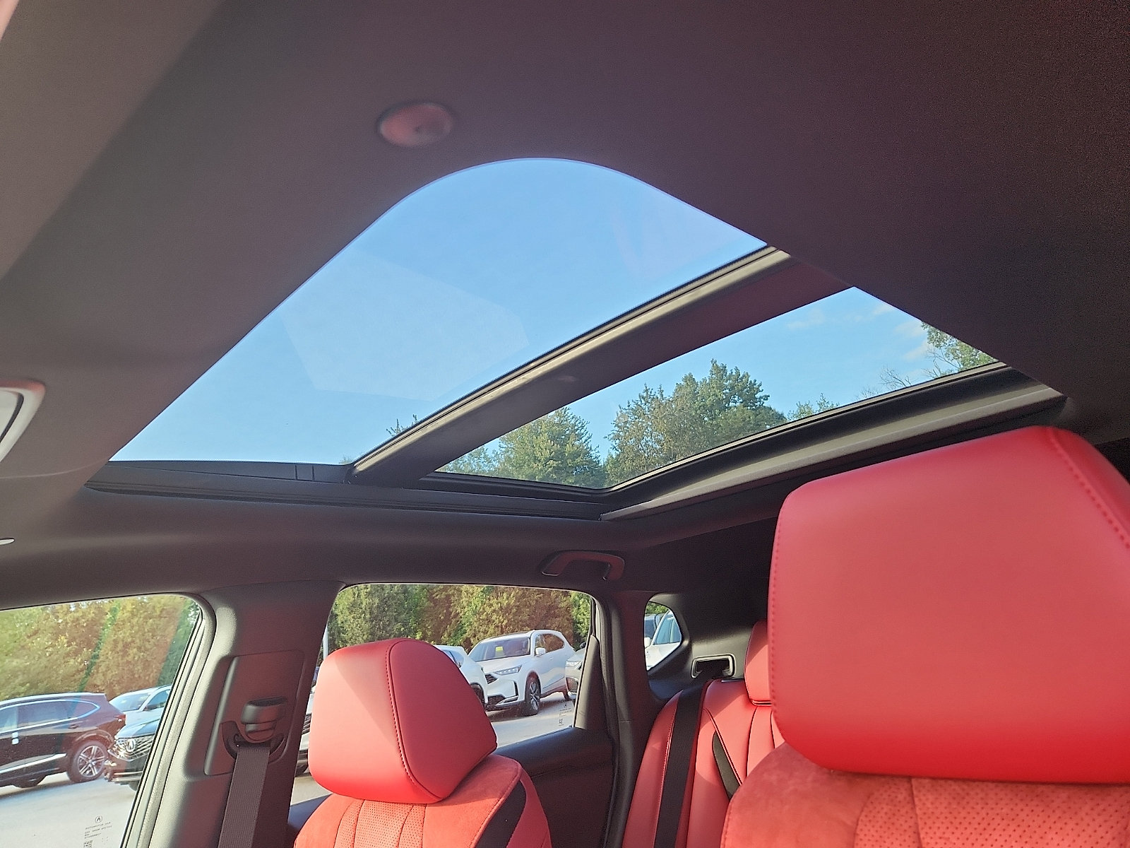 New 2026 Acura ADX A-Spec FWD image 10