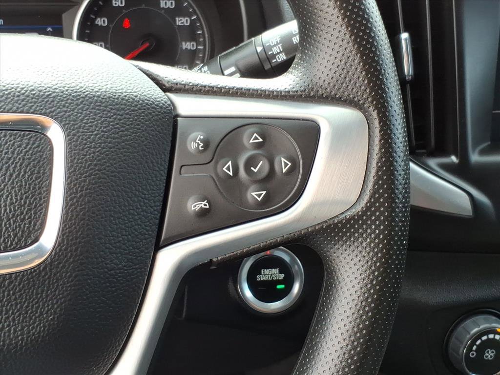 Certified 2024 GMC Terrain SLE image 20