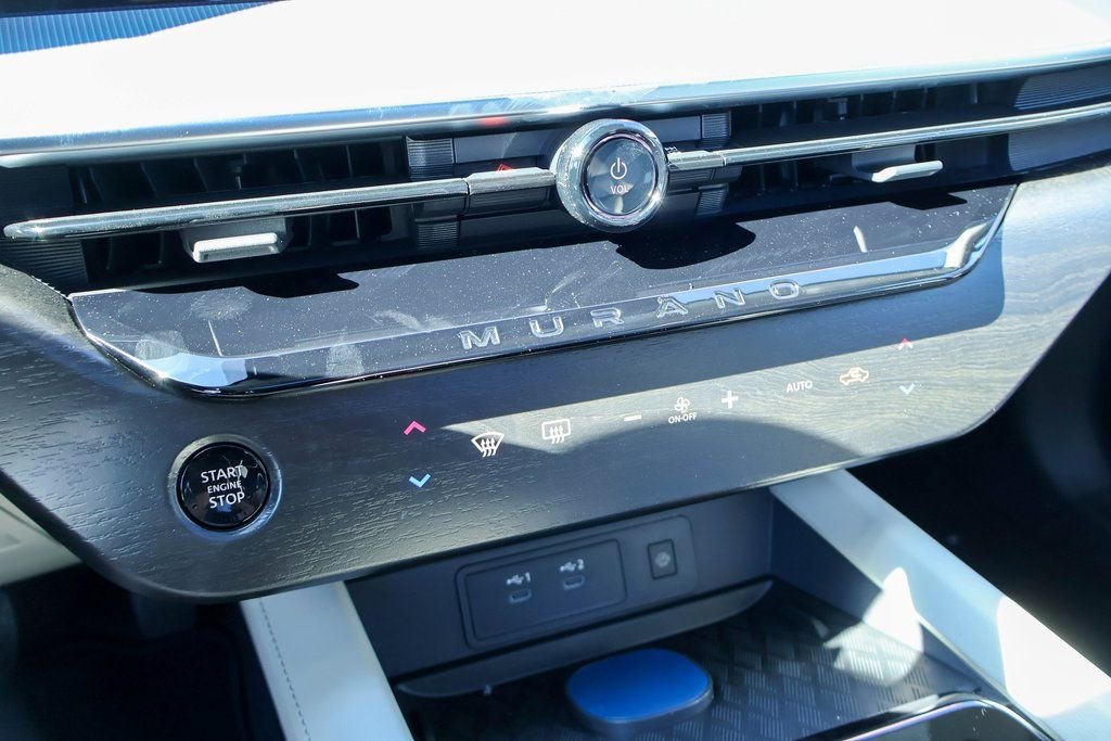 New 2026 Nissan Murano SL image 13