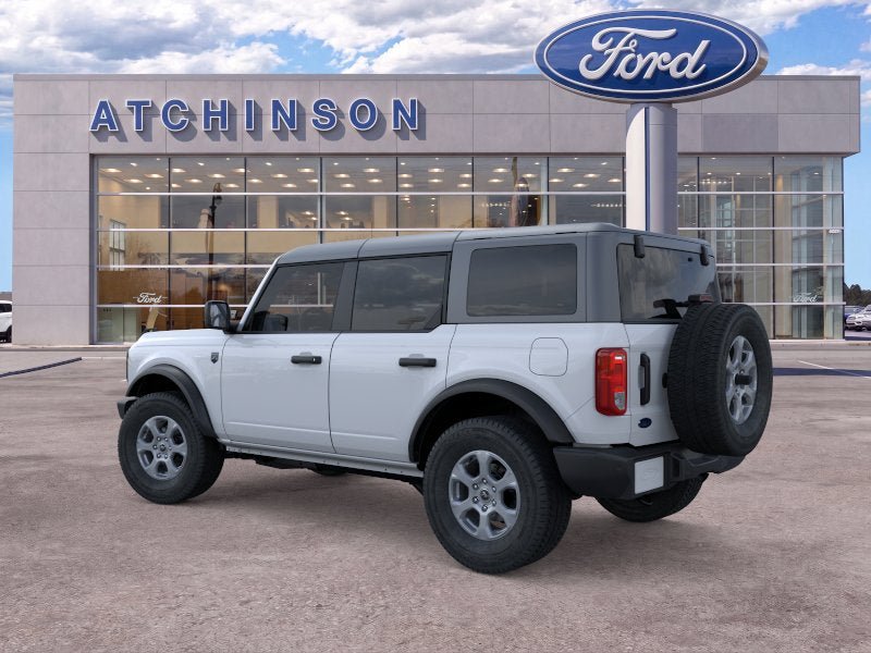 New 2026 Ford Bronco Big Bend AWD/4WD image 4