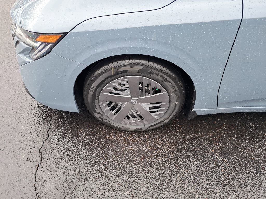 New 2026 Nissan Sentra SV w/ Floor Mat Package image 28
