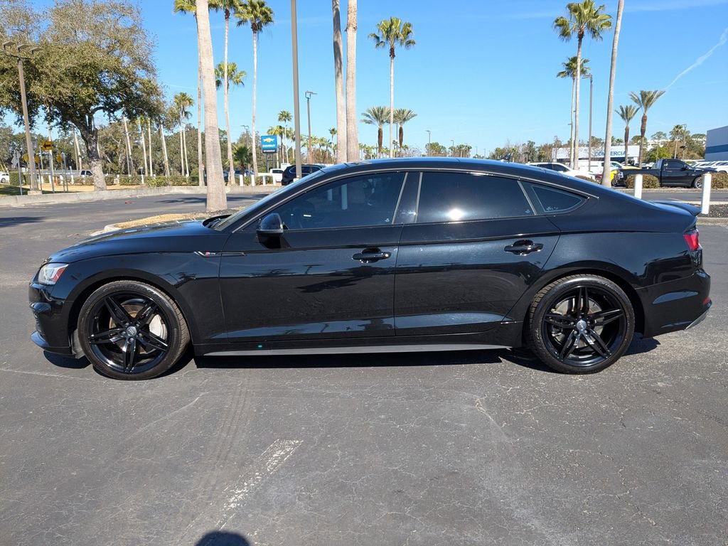 Used 2019 Audi A5 2.0T Premium Plus w/ Premium Plus image 7