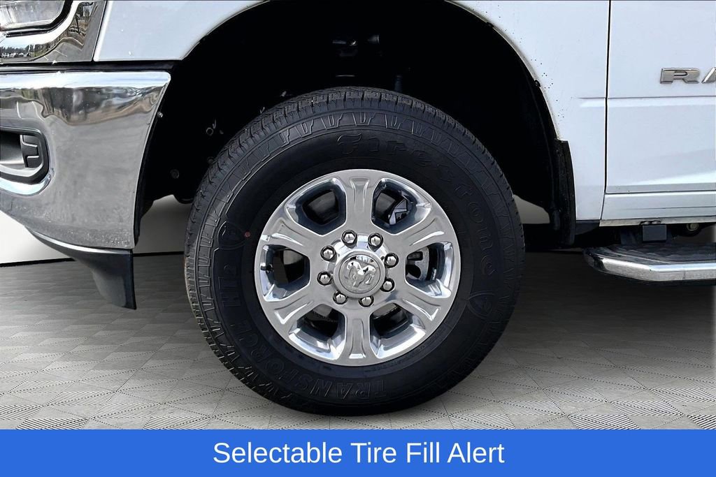 Used 2024 RAM 2500 Big Horn image 30