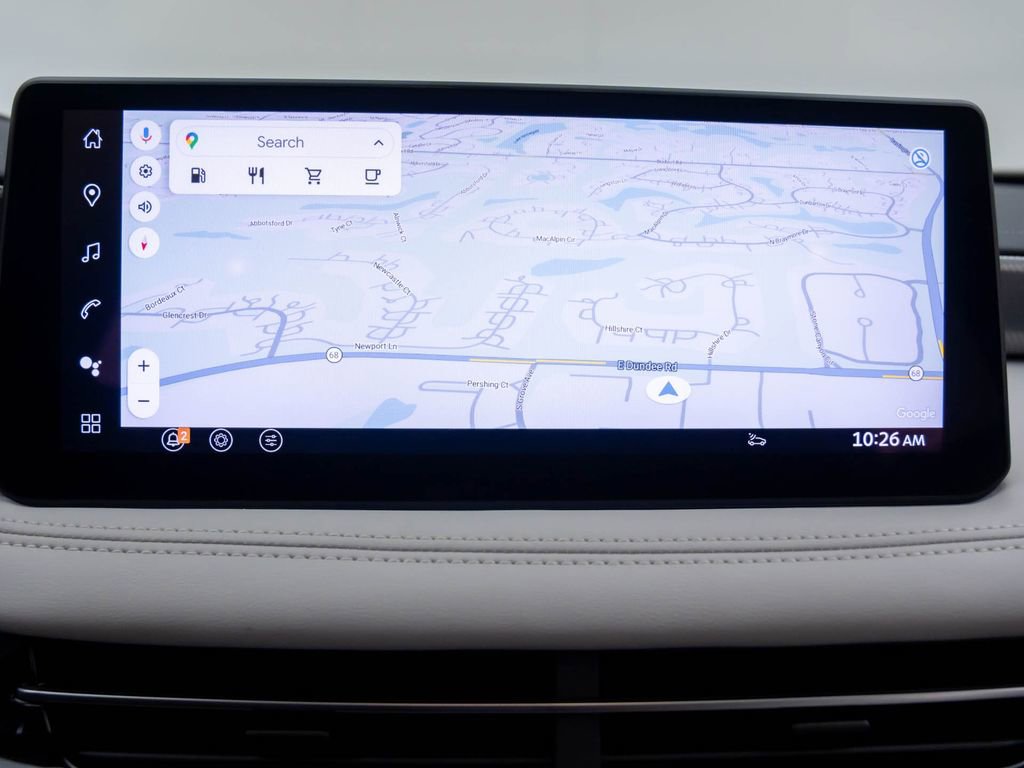 New 2026 INFINITI QX60 Luxe w/ Cargo Package image 23