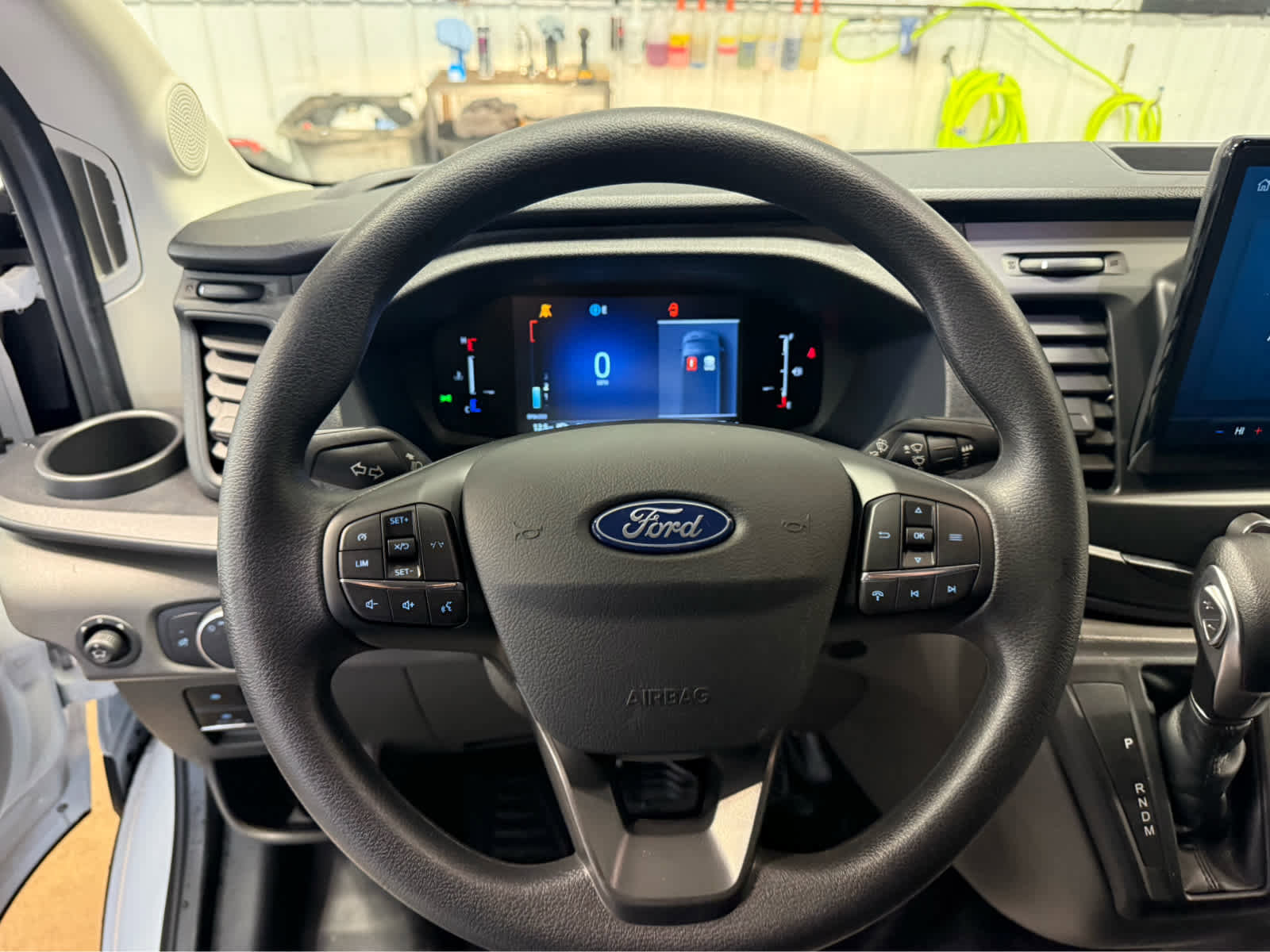 New 2026 Ford Transit 250 148 Medium Roof image 8