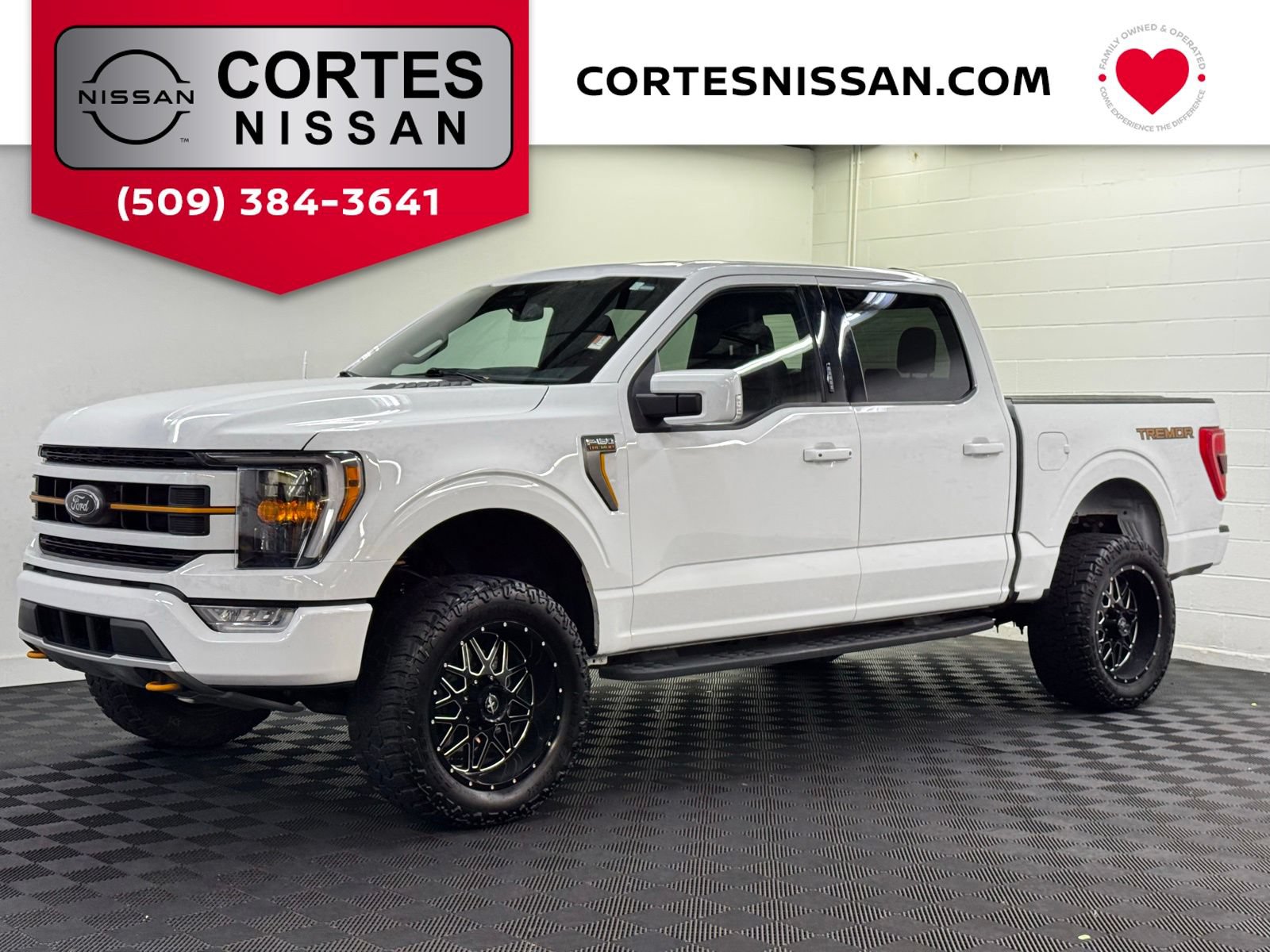 Used 2023 Ford F150 Tremor