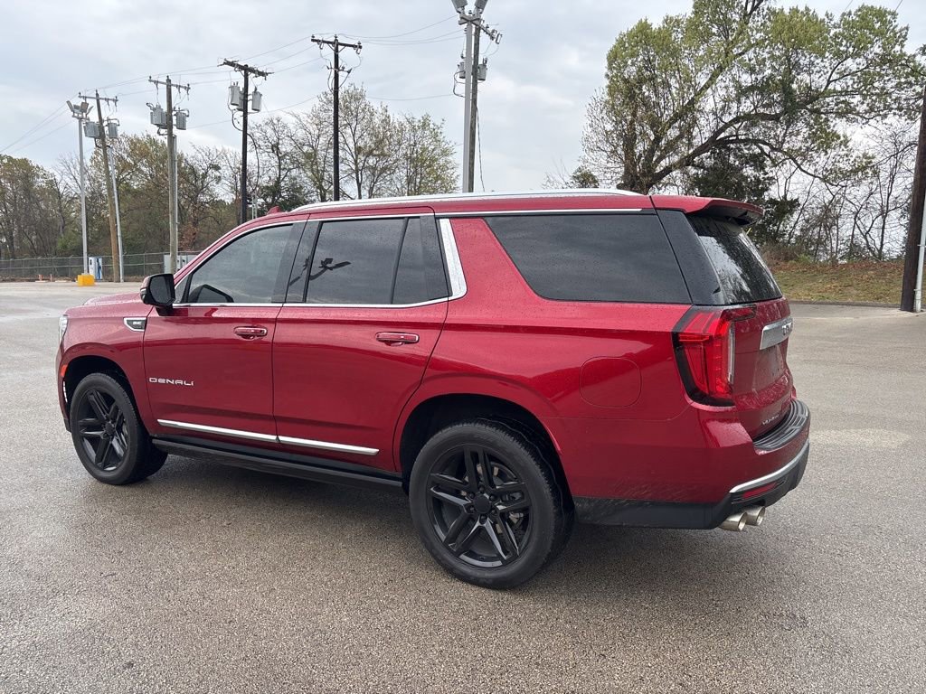 Used 2024 GMC Yukon Denali w/ Advanced Technology Package image 5