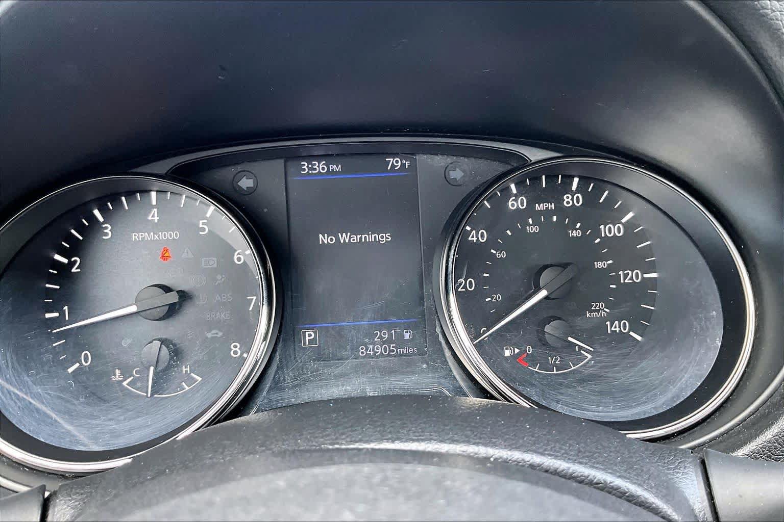 Used 2019 Nissan Rogue Sport S AWD/4WD image 25