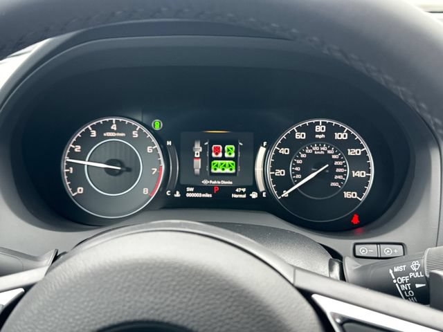 New 2026 Acura RDX SH-AWD image 24