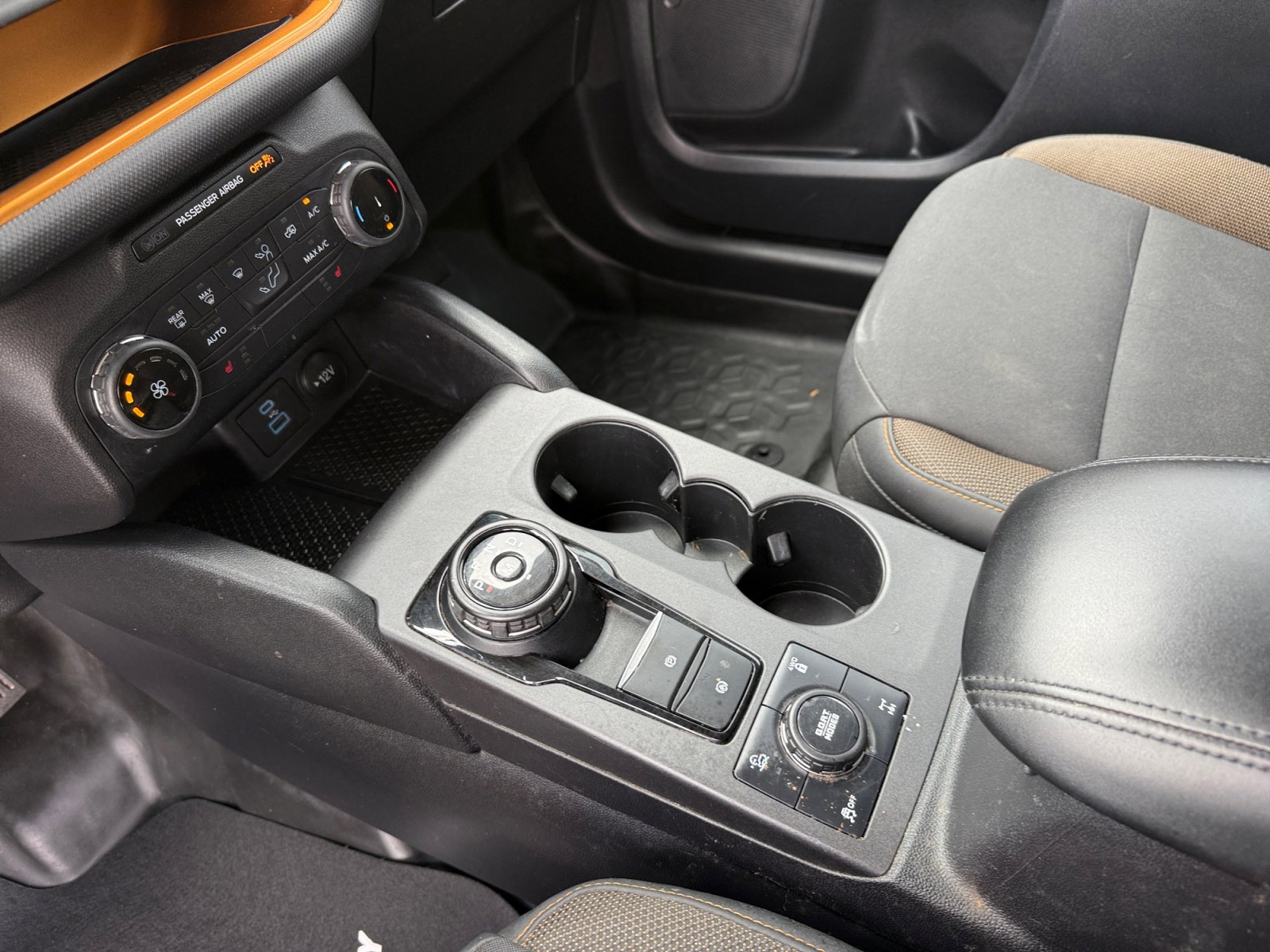 Certified 2022 Ford Bronco Sport Badlands AWD/4WD image 13