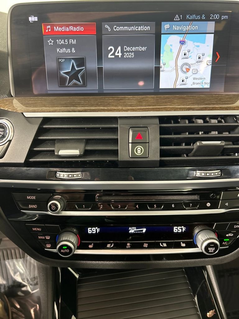 Used 2019 BMW X3 sDrive30i w/ Convenience Package image 13