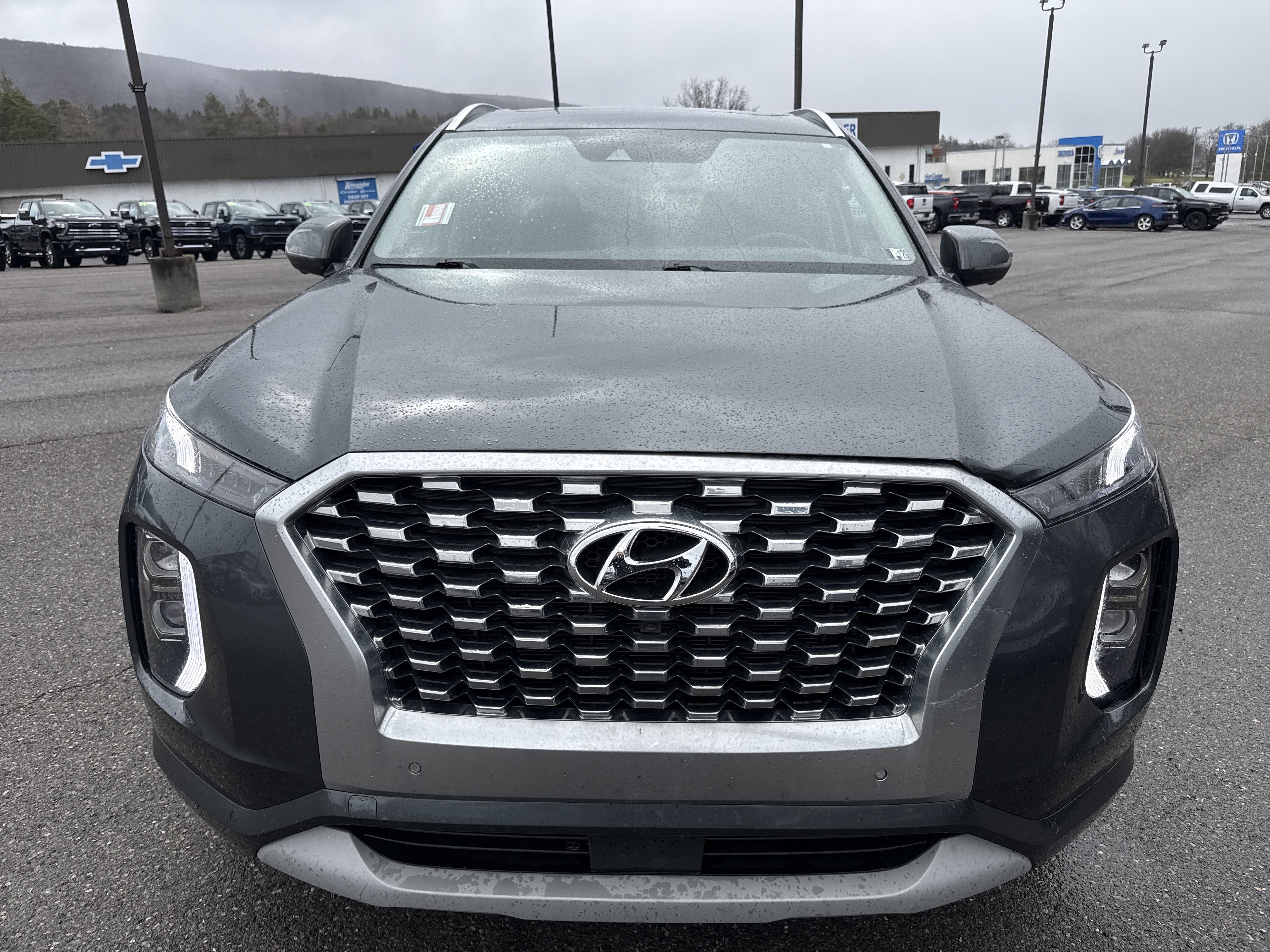 Used 2022 Hyundai Palisade Limited AWD/4WD image 8