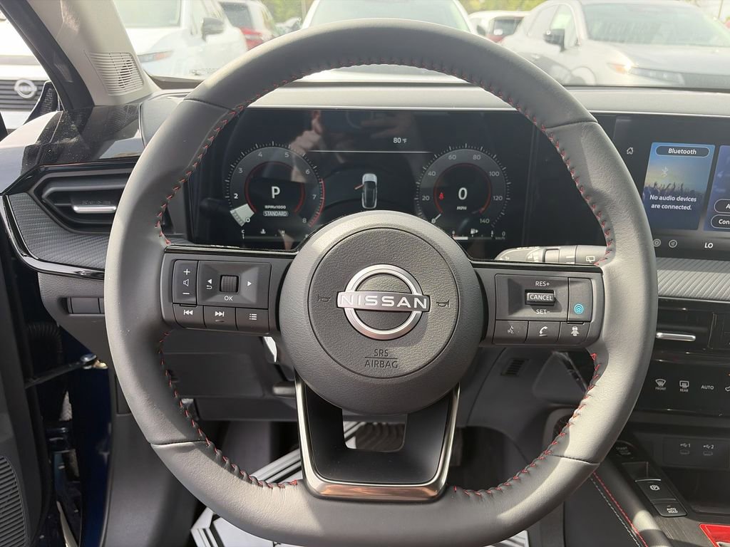 New 2026 Nissan Kicks SR w/ Cold Weather Package AWD/4WD image 14