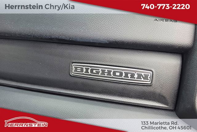 Used 2024 RAM 3500 Big Horn AWD/4WD image 29