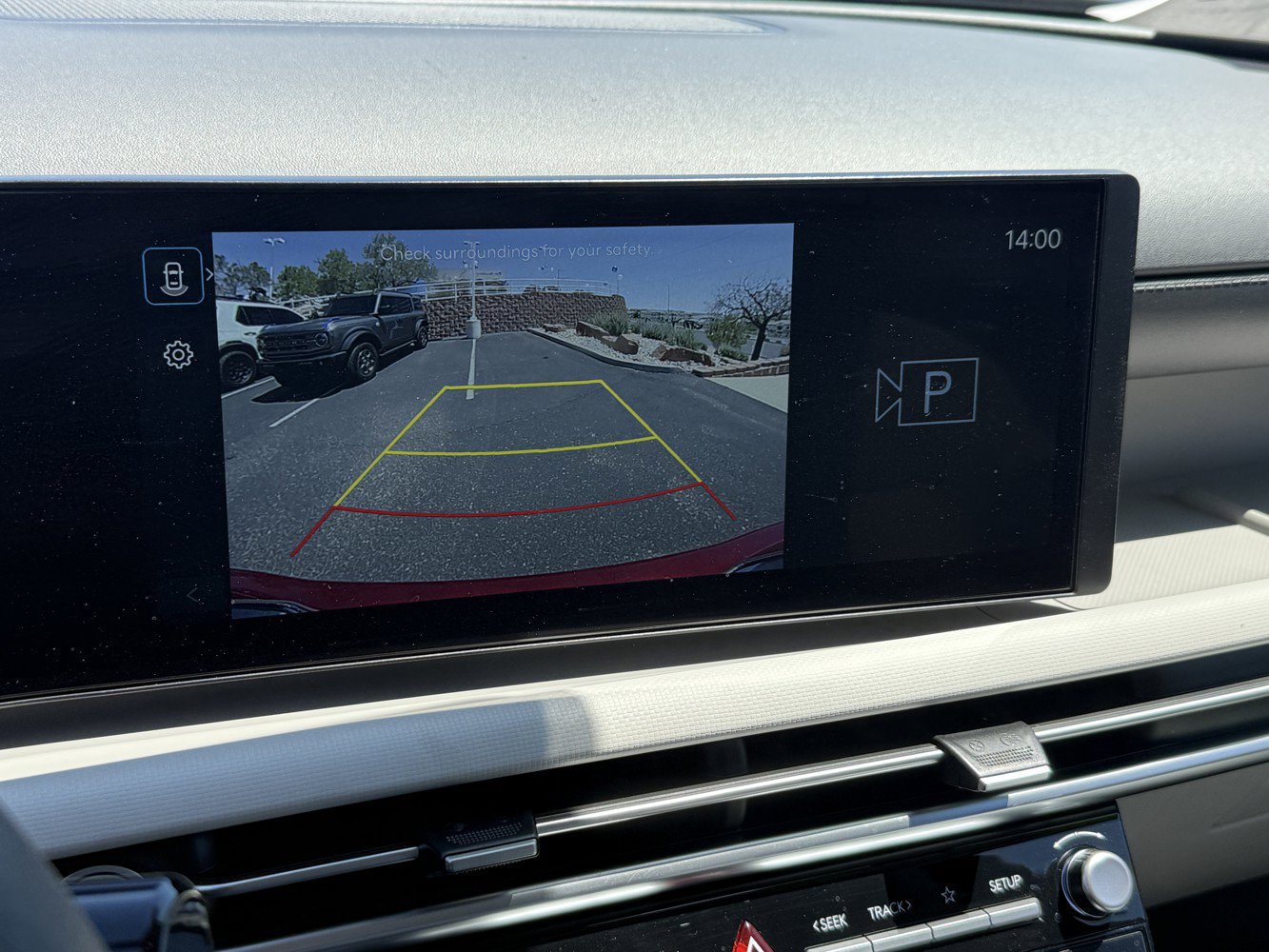 Used 2025 Hyundai Tucson SEL FWD image 15