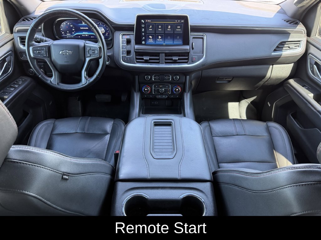 Used 2022 Chevrolet Tahoe RST w/ Luxury Package RWD image 10