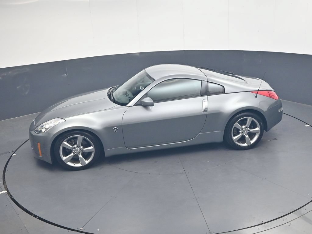 Used 2006 Nissan 350Z Enthusiast RWD image 18