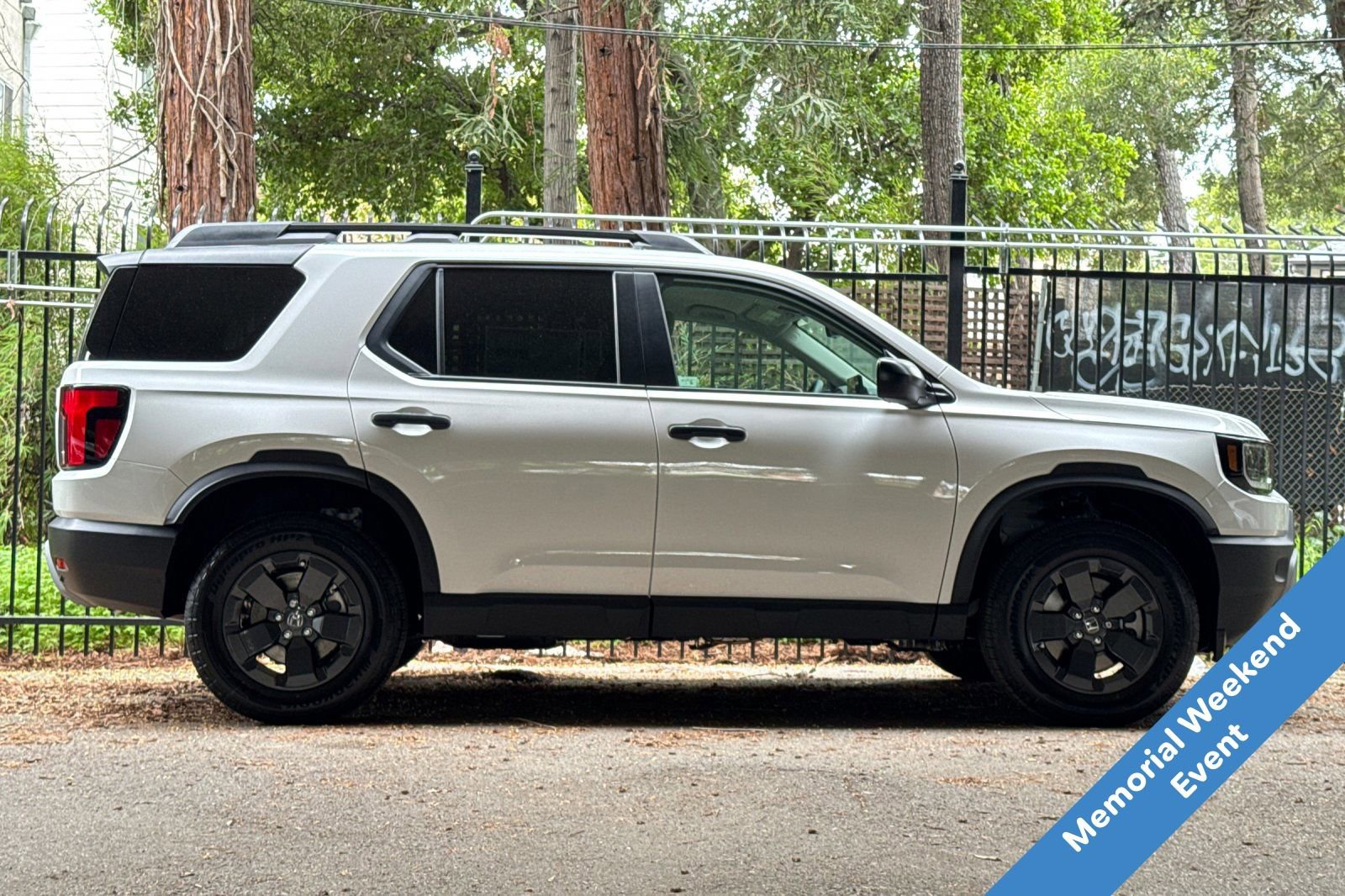 New 2026 Honda Passport RTL image 4