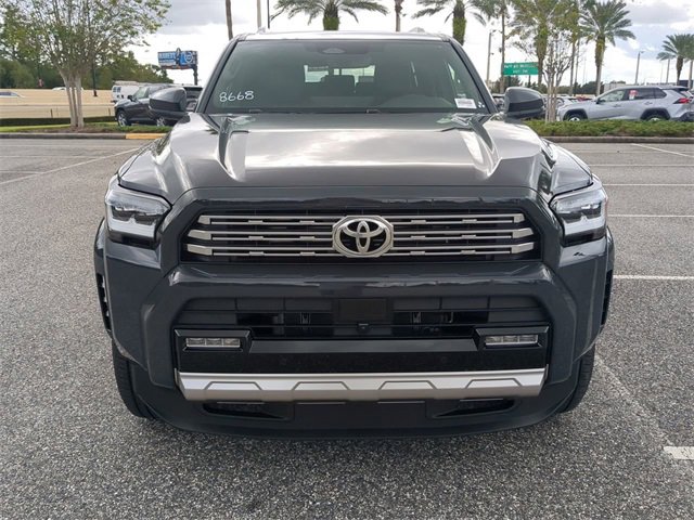 New 2026 Toyota 4Runner Limited image 9