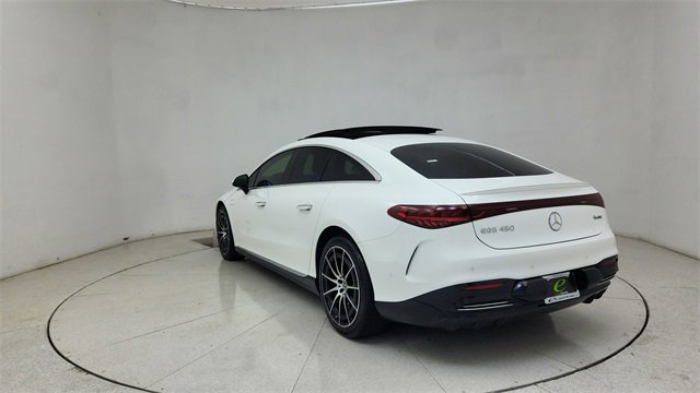 Used 2024 Mercedes-Benz EQS 450+ 4MATIC Sedan image 66