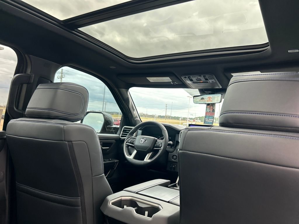 New 2026 Toyota Tundra Platinum image 32