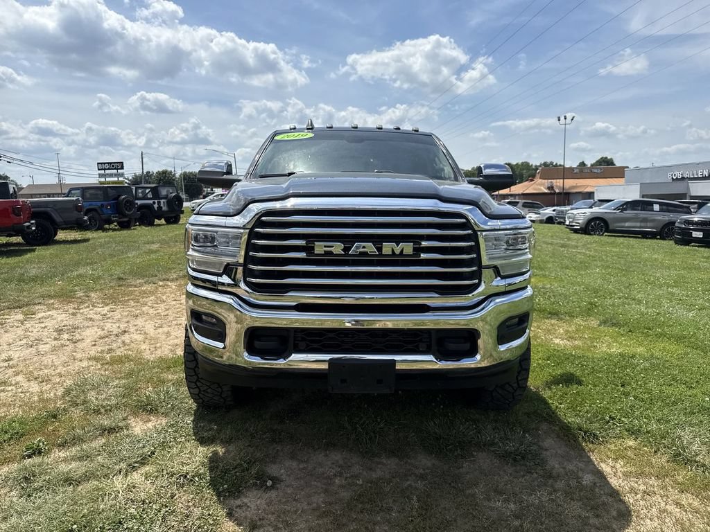 Used 2019 RAM 2500 Limited AWD/4WD image 16