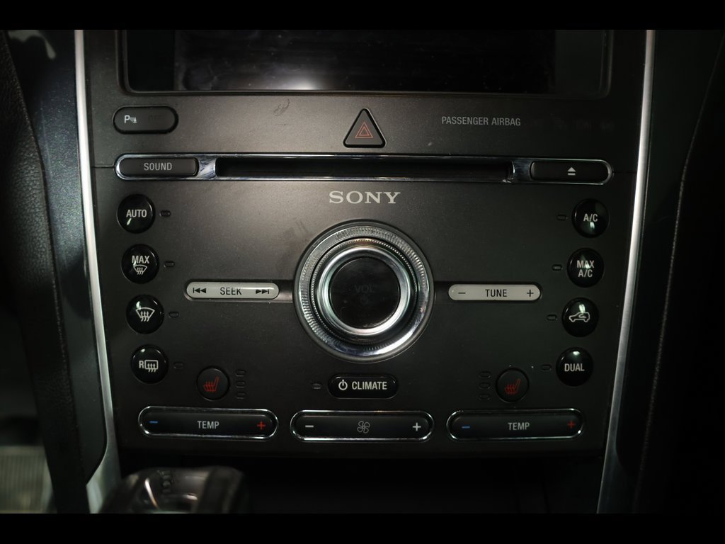 Used 2018 Ford Explorer Sport image 24