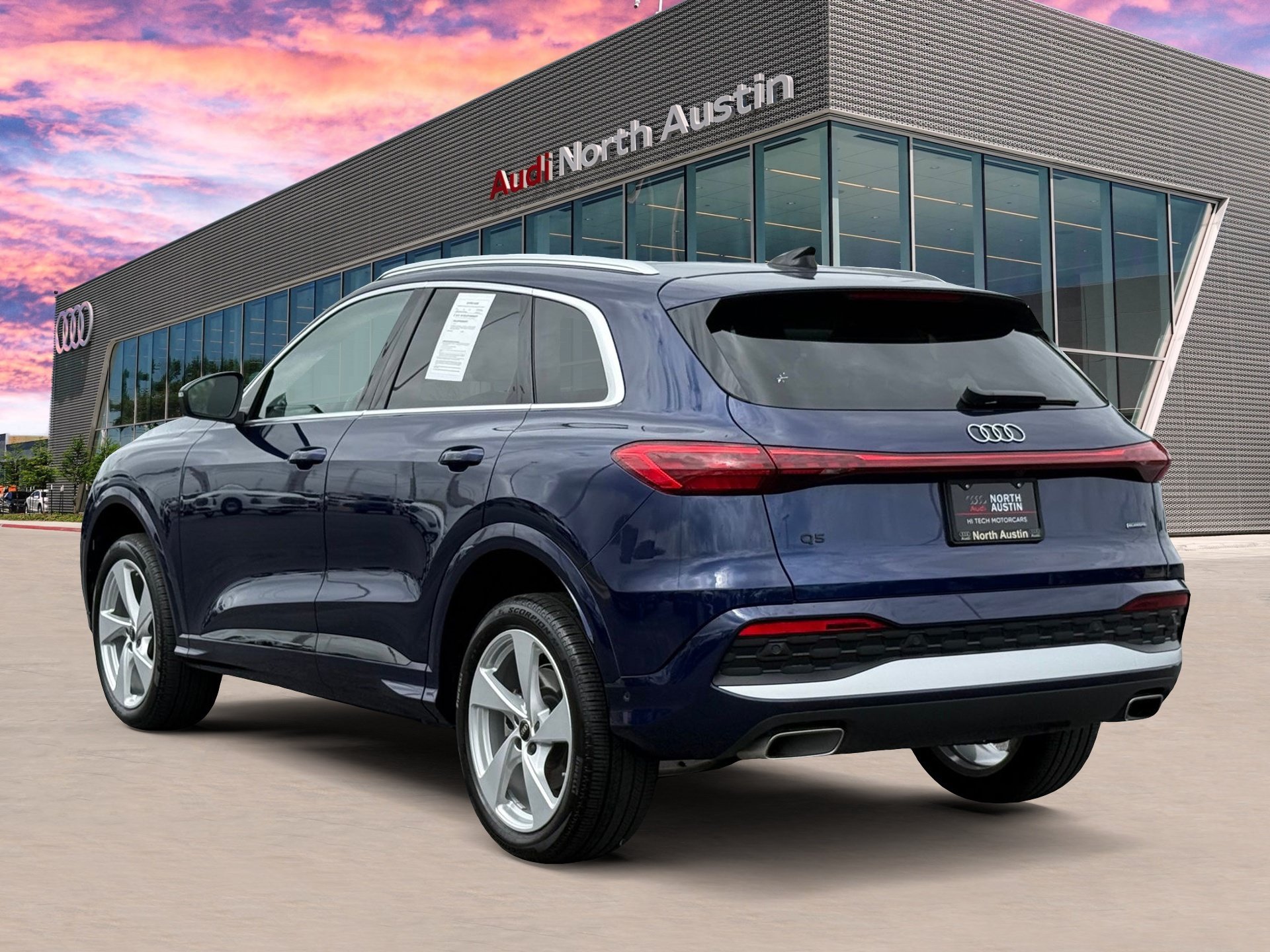 Certified 2025 Audi Q5 Premium Plus w/ Premium Plus AWD/4WD image 10