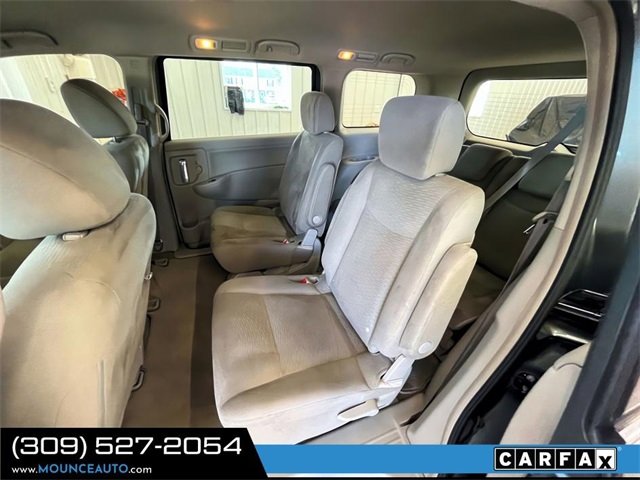 Used 2015 Nissan Quest S w/ Value Cargo Package image 12