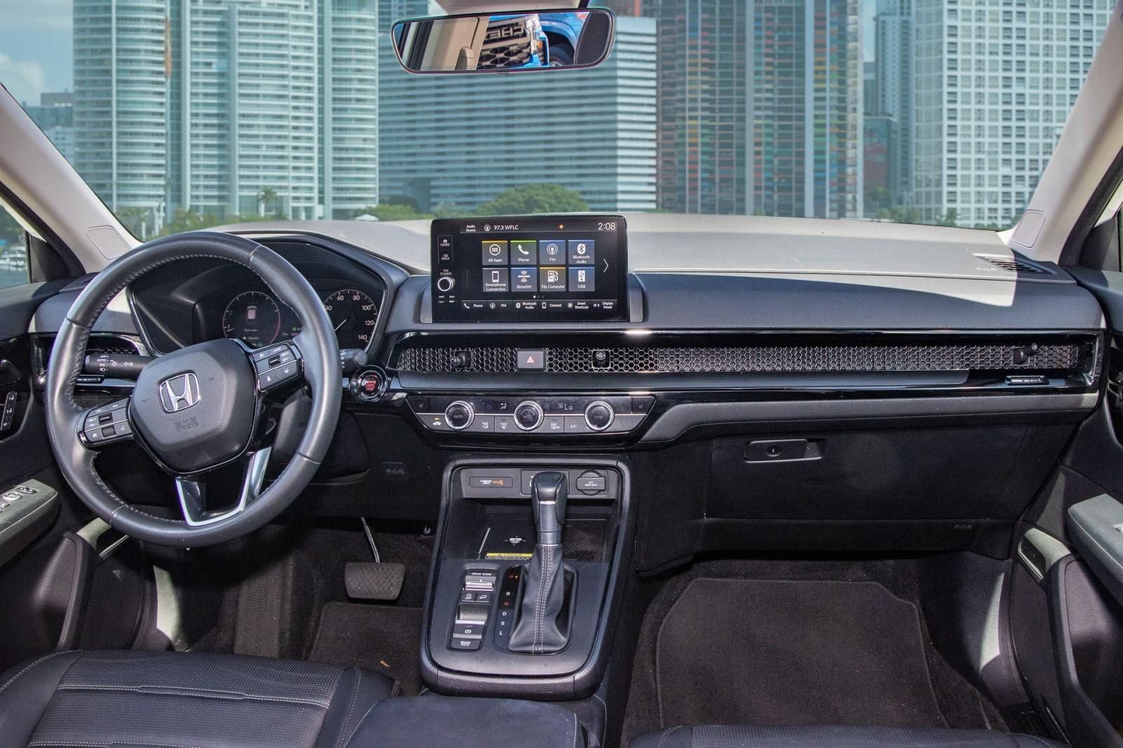 Certified 2024 Honda CR-V EX-L image 22