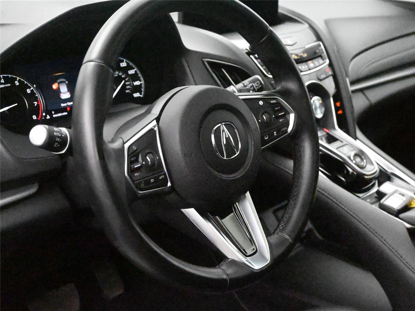 Certified 2021 Acura RDX FWD image 8