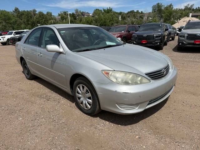 Used 2005 Toyota Camry LE FWD image 8