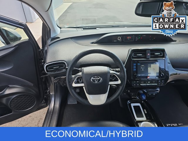 Used 2016 Toyota Prius Four w/ Advanced Technology Package FWD image 15