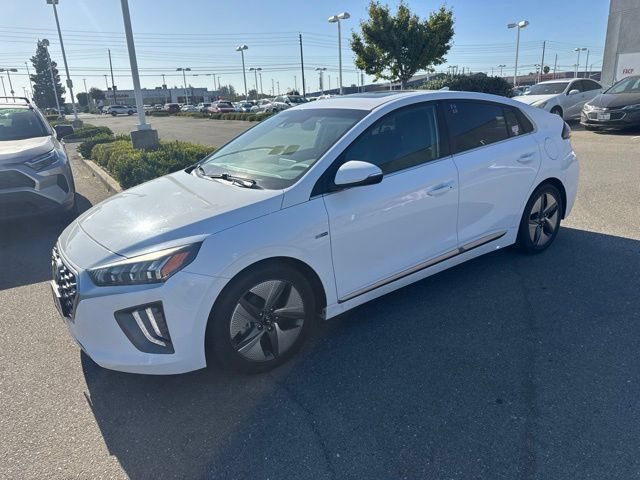 Used 2020 Hyundai Ioniq SEL