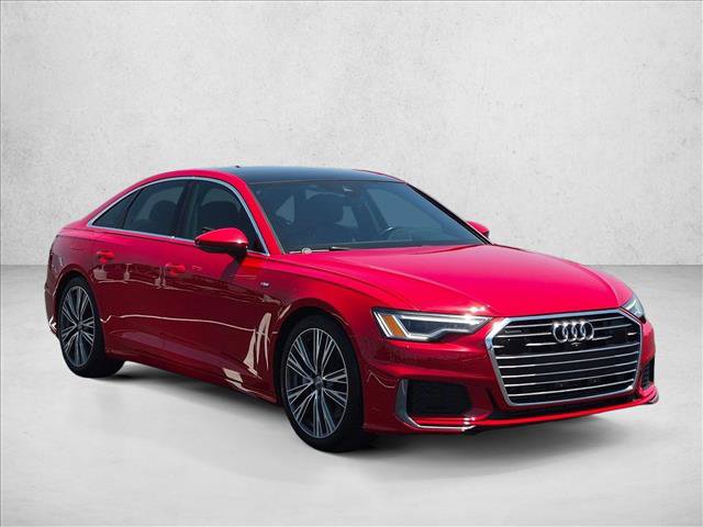 Used 2019 Audi A6 3.0T Premium Plus w/ Premium Plus Package AWD/4WD video 3