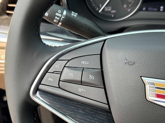 New 2026 Cadillac XT5 Premium Luxury w/ Driver Assist Package AWD/4WD image 28