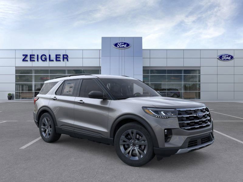 New 2026 Ford Explorer Active w/ Active Comfort Package image 7