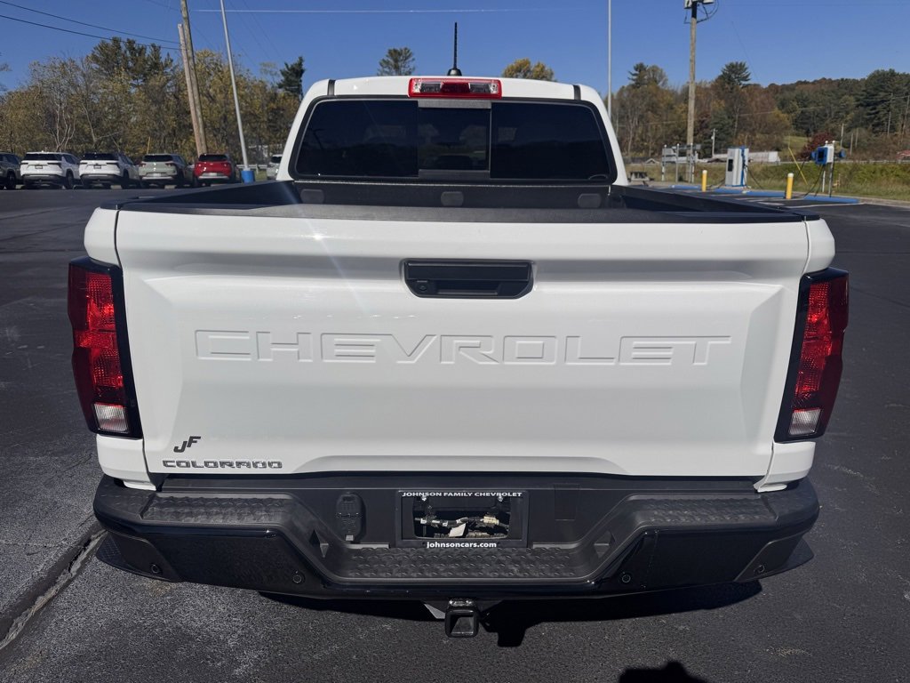 New 2025 Chevrolet Colorado W/T w/ Advanced Trailering Package image 13