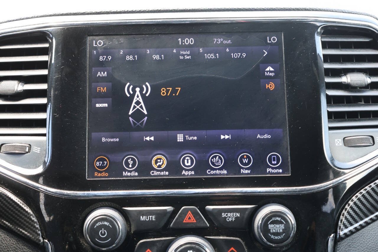 Used 2019 Jeep Grand Cherokee Limited AWD/4WD image 20