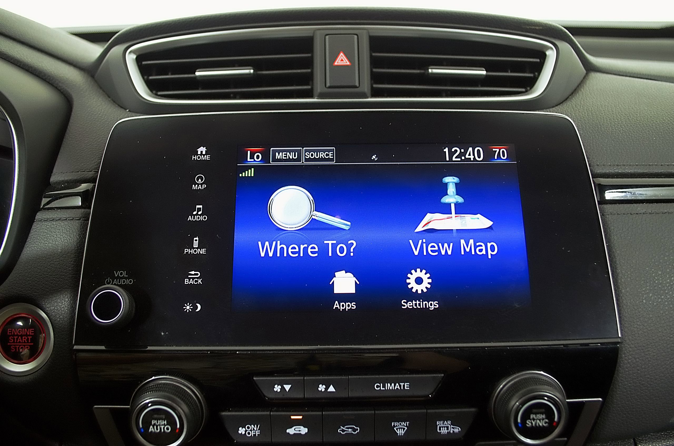Used 2018 Honda CR-V Touring image 19