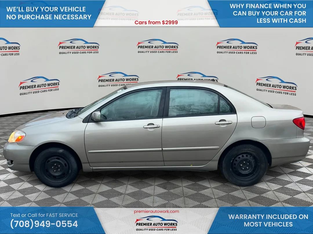 Used 2008 Toyota Corolla LE image 9