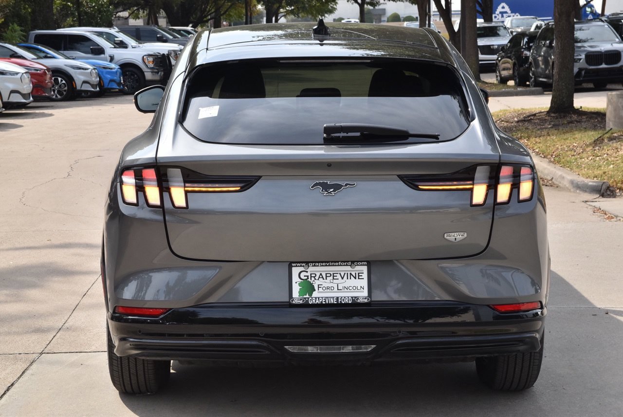 Used 2023 Ford Mustang Mach-E California Route 1 AWD/4WD image 9