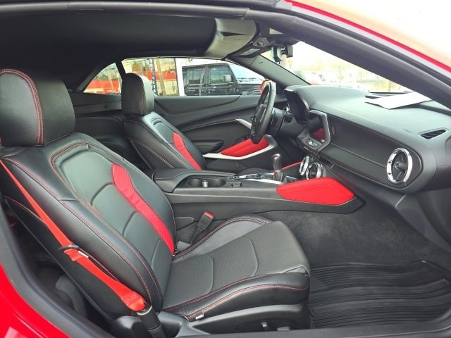 Used 2024 Chevrolet Camaro SS image 35