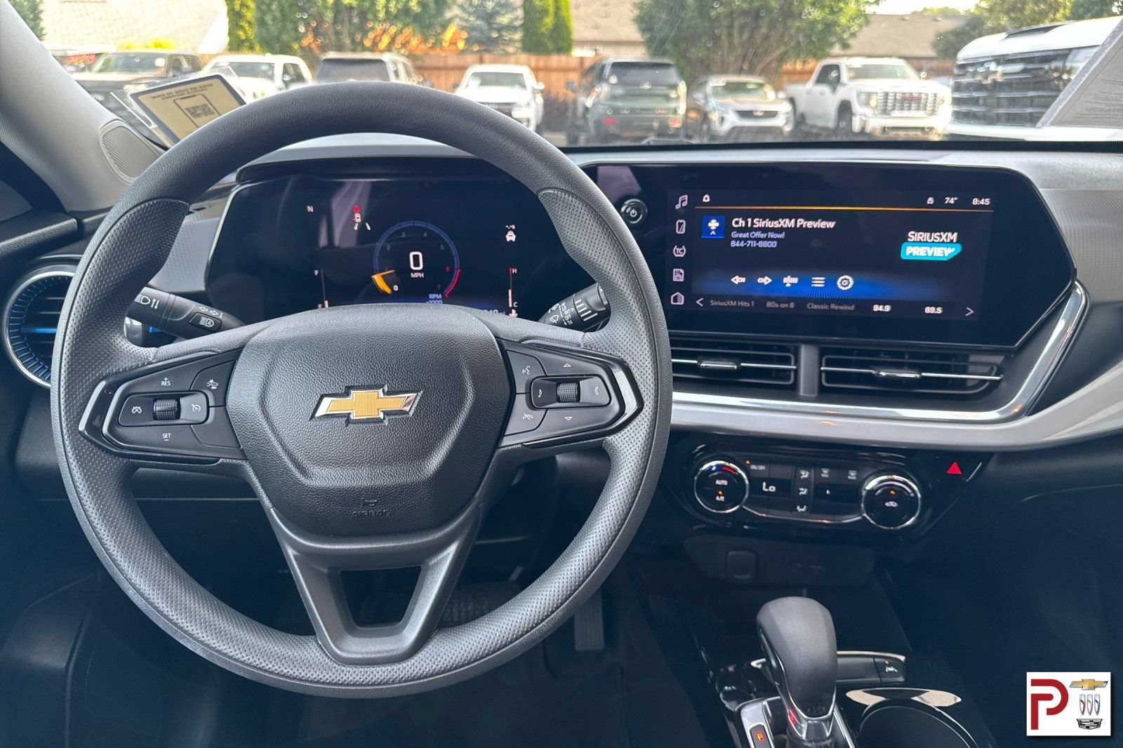 Certified 2024 Chevrolet Trax LT FWD image 15