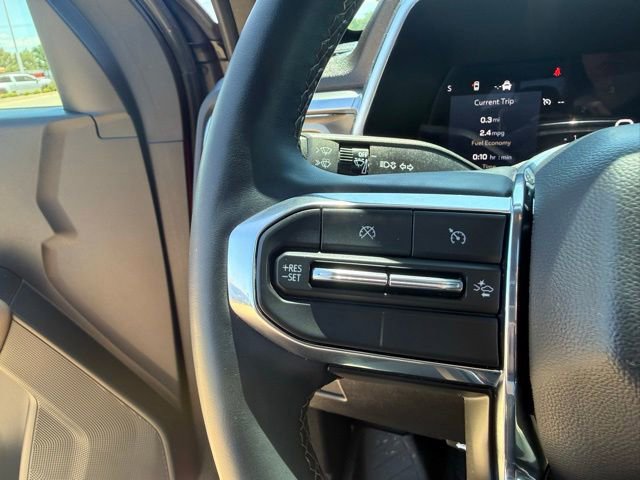 Used 2025 GMC Canyon Denali AWD/4WD image 18
