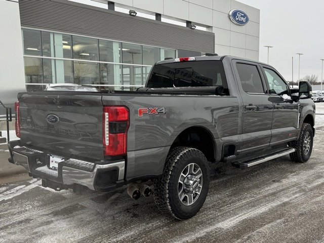 Certified 2023 Ford F350 Lariat image 35