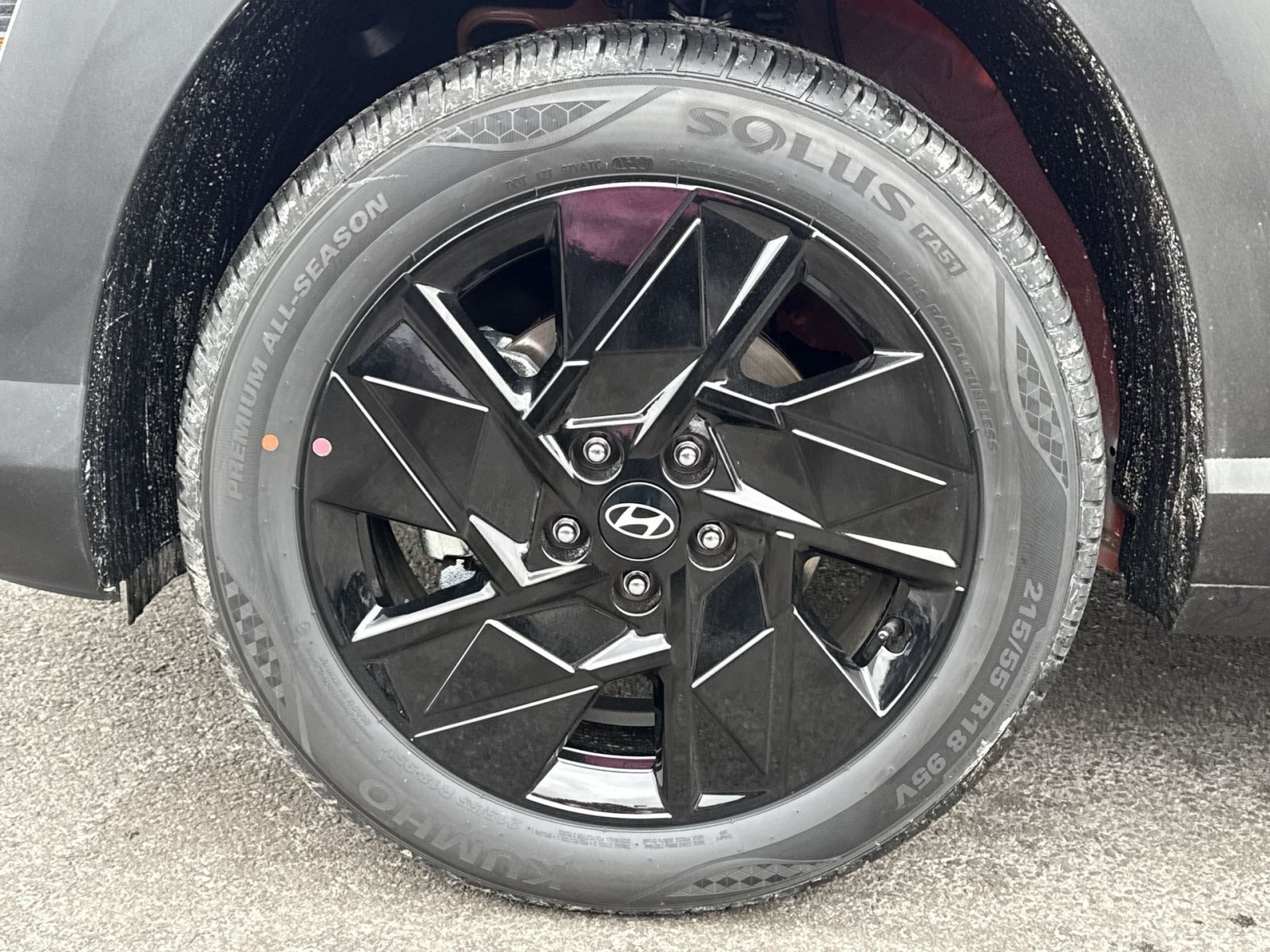 New 2026 Hyundai Kona SEL Sport FWD image 12